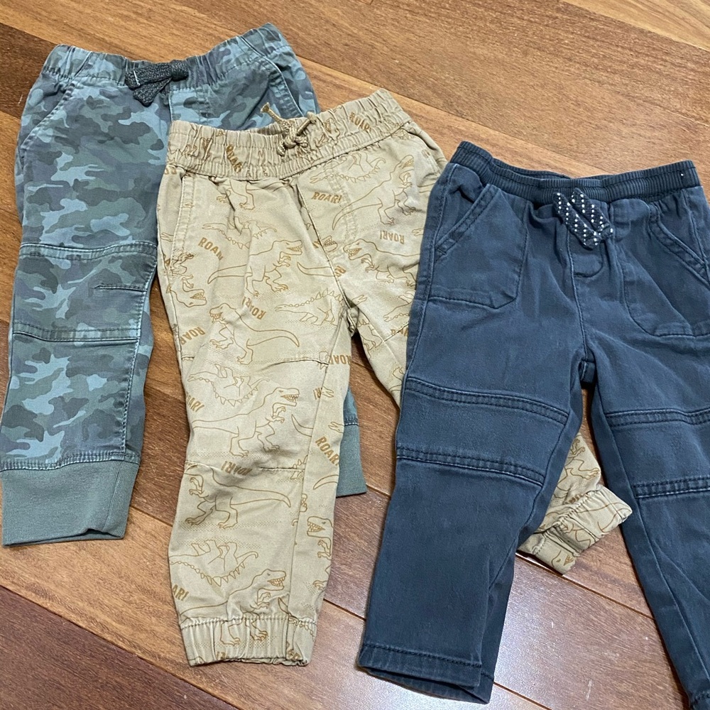 Boy Pants
